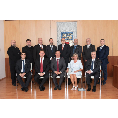 Megalakult az új képviselő-testület Megalakult az új képviselő-testület