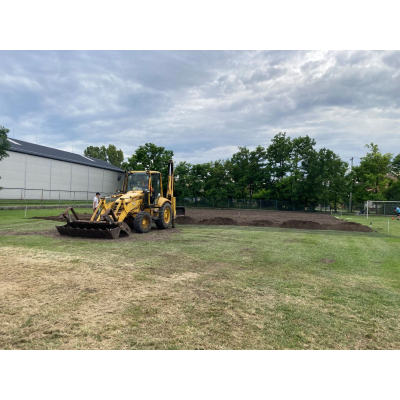 Pályaépítés és karbantartások a sportpályán Pályaépítés és karbantartások a sportpályán