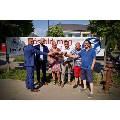 A vártnál is nagyobb sikert aratott ez első monori sörfesztivál A vártnál is nagyobb sikert aratott ez első monori sörfesztivál