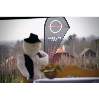 Városunkból jelentkezett a Kossuth Rádió Városunkból jelentkezett a Kossuth Rádió