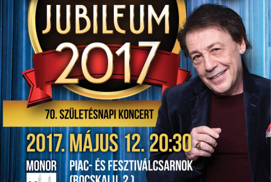 Fenyő Jubileum 2017