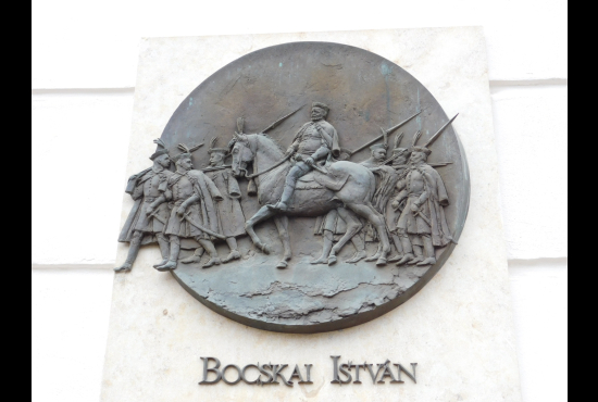 Megemlékezés Bocskai Istvánról