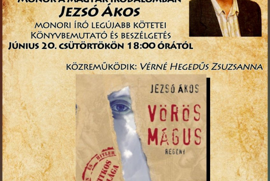 Monor a magyar irodalomban