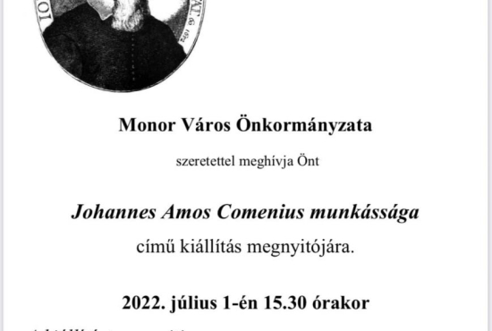 Johannes Amos Comenius munkássága