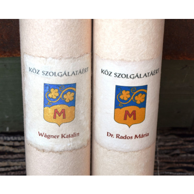 Első alkalommal ítélték oda a Köz Szolgálatáért díjat Első alkalommal ítélték oda a Köz Szolgálatáért díjat