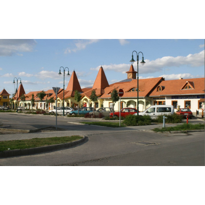 Jelentős támogatást nyertünk a városi piac korszerűsítésére Jelentős támogatást nyertünk a városi piac korszerűsítésére