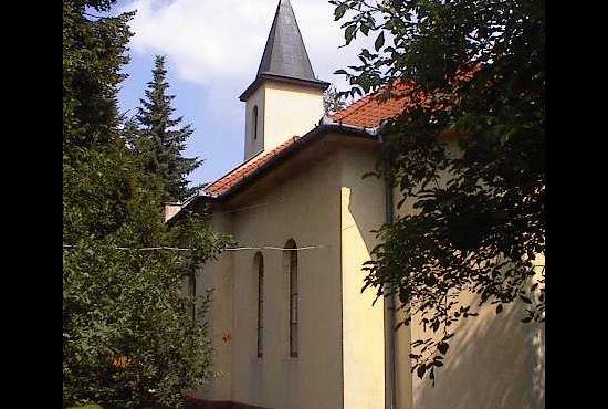 Monor-Kistemplomi Református Egyházközség tábora