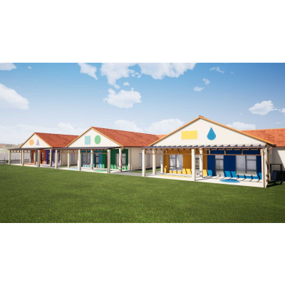 Megkezdődött az új bölcsőde építése Megkezdődött az új bölcsőde építése