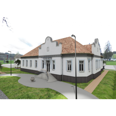 Megszépül a Petőfi Sándor utca újabb szakasza Megszépül a Petőfi Sándor utca újabb szakasza