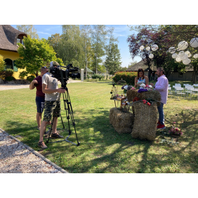 Városunk a Hazahúzó magazinban Városunk a Hazahúzó magazinban