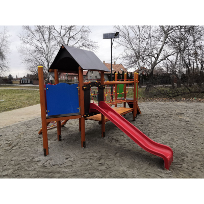 Új játékok várják a gyerekeket Új játékok várják a gyerekeket