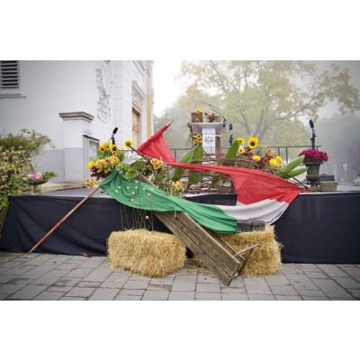 Átadták a Köz Szolgálatáért Díjat Átadták a Köz Szolgálatáért Díjat