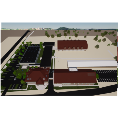 Megújul a Szterényi Megújul a Szterényi