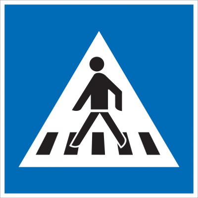 Négy új gyalogátkelőhelyet létesítenek a városban Négy új gyalogátkelőhelyet létesítenek a városban