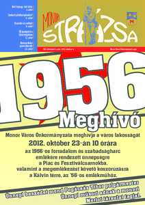 Strázsa újság, 2012 9. szám