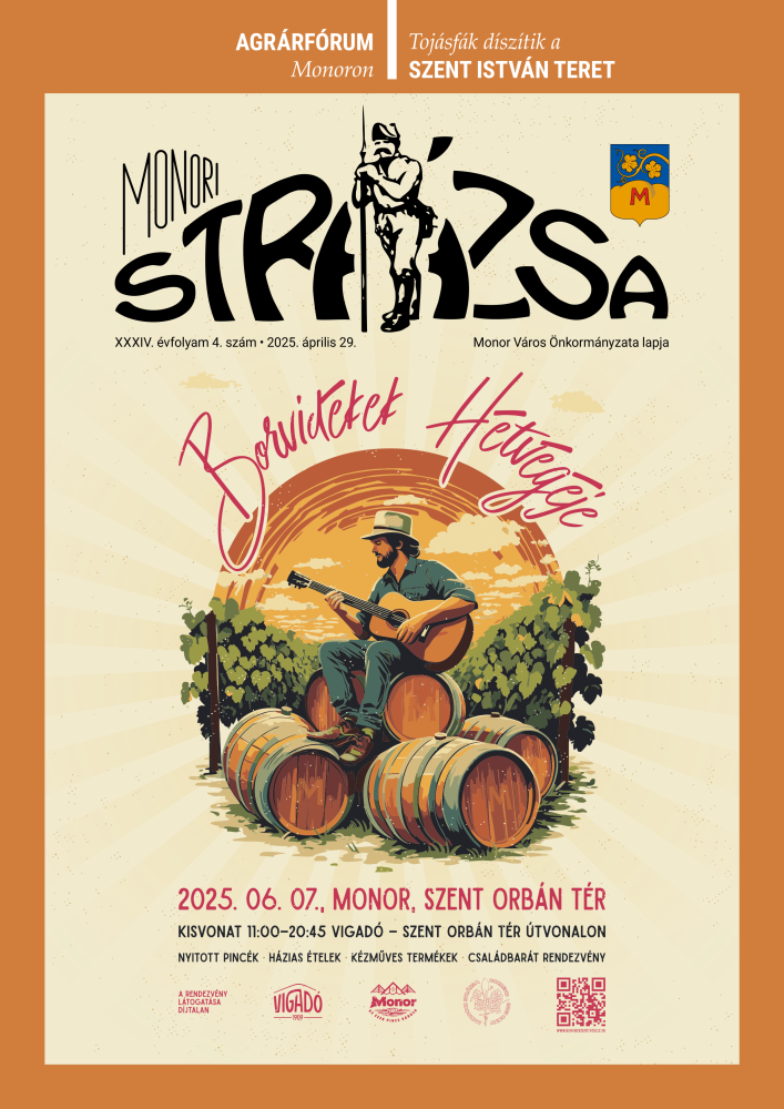 Strázsa újság, 2025 4. szám