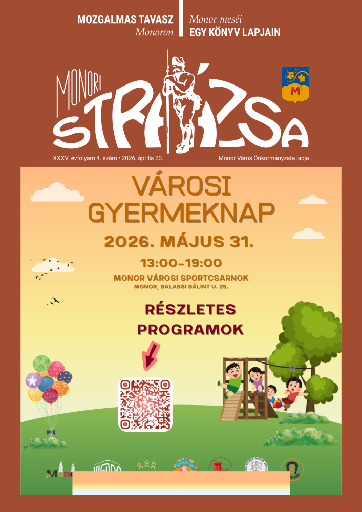 Strázsa újság, 2026 4. szám