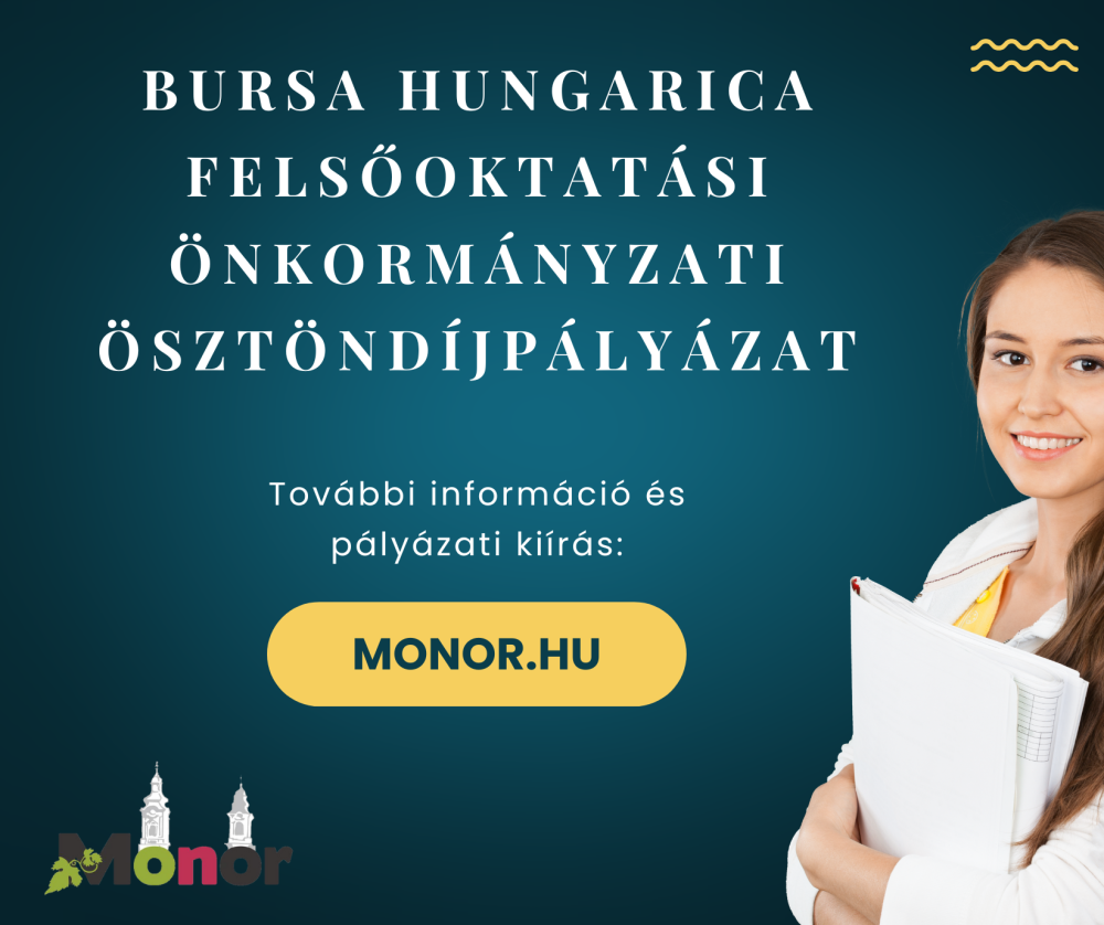 Bursa Hungarica Felsőoktatási Önkormányzati Ösztöndíjpályázat 2025.