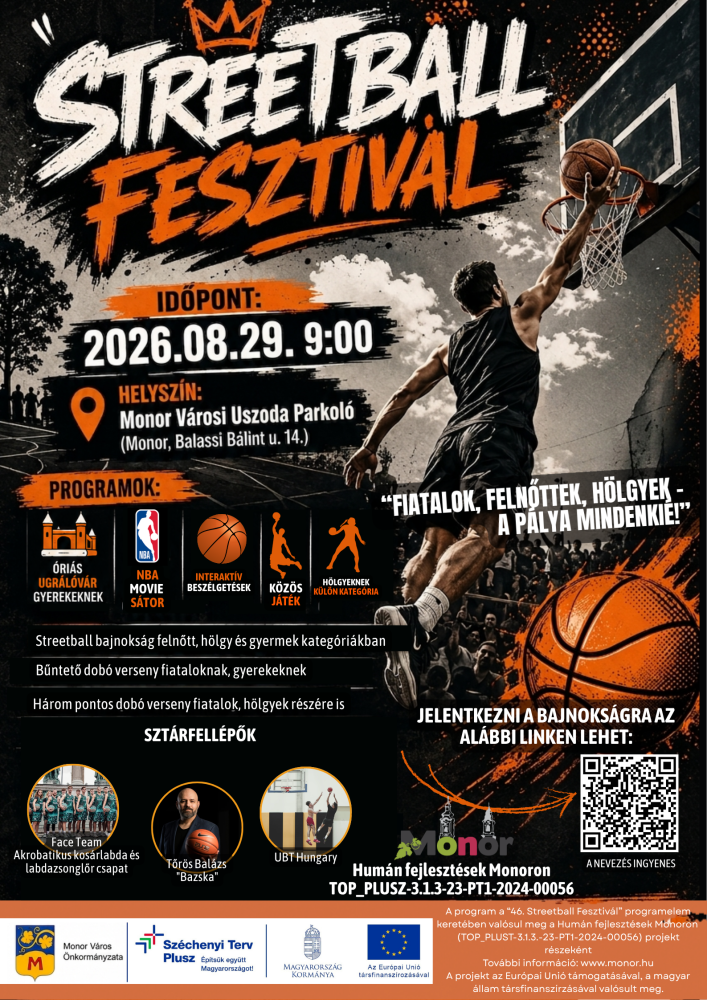 Streetball Fesztivál