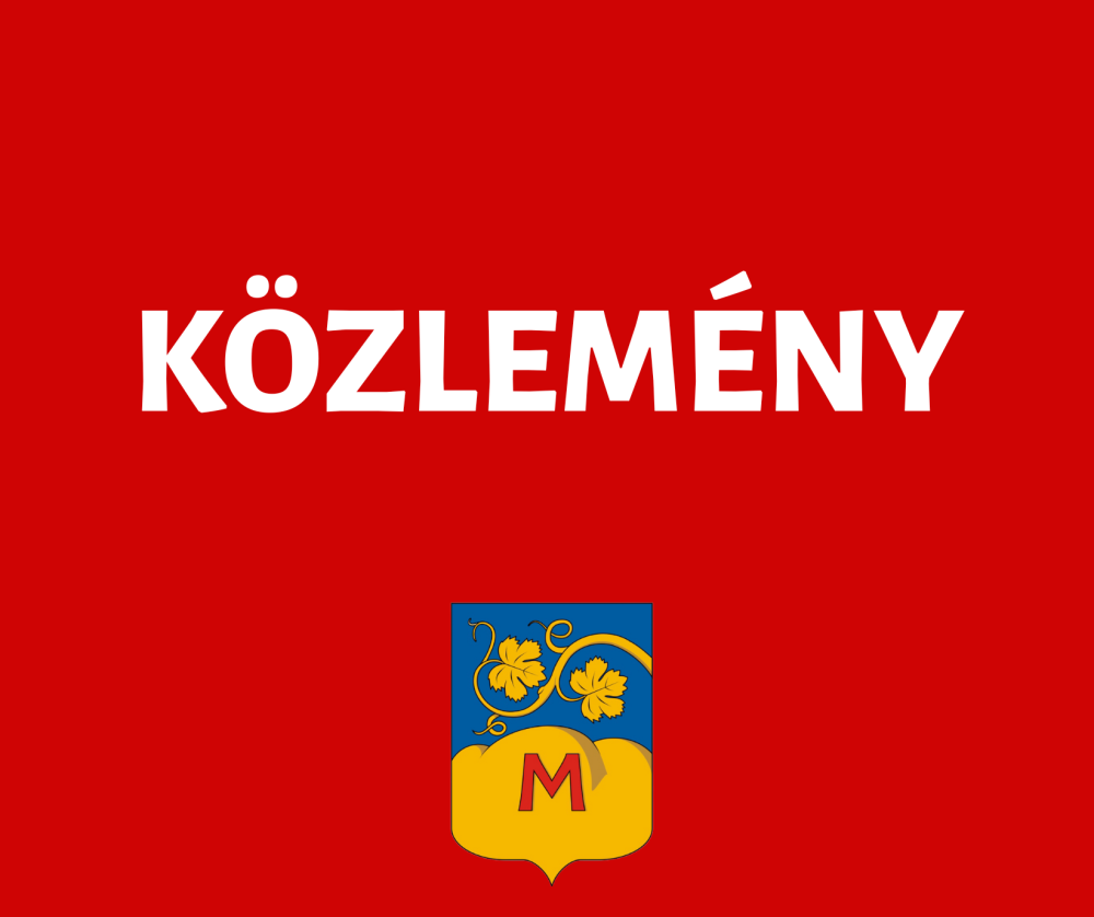 Közlemény
