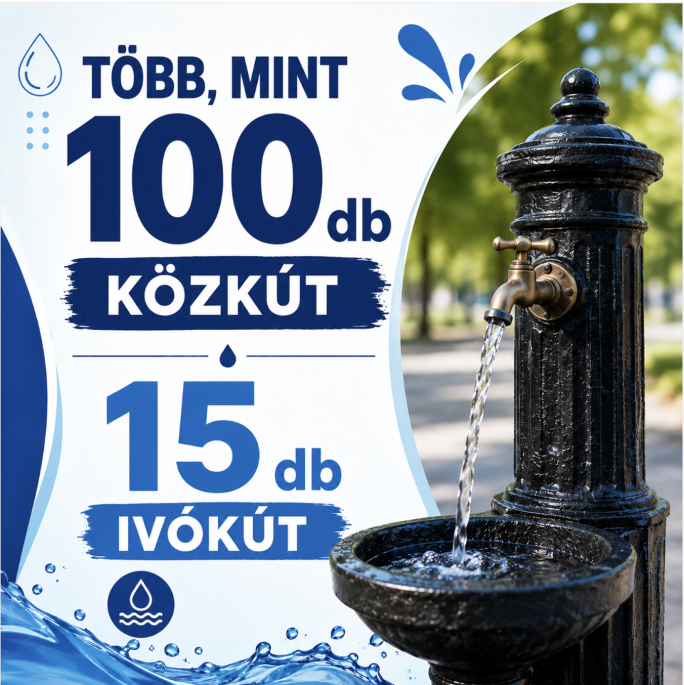Hőségriasztás intézkedések