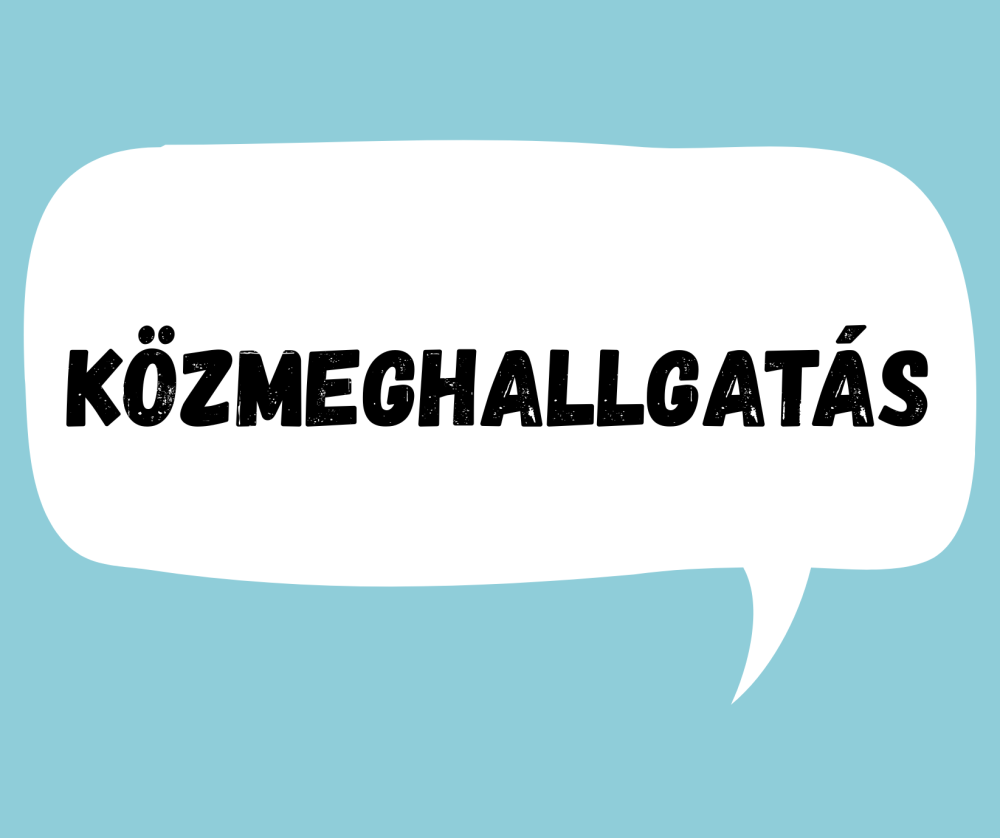 Monori Román Nemzetiségi Önkormányzat Közmeghallgatás