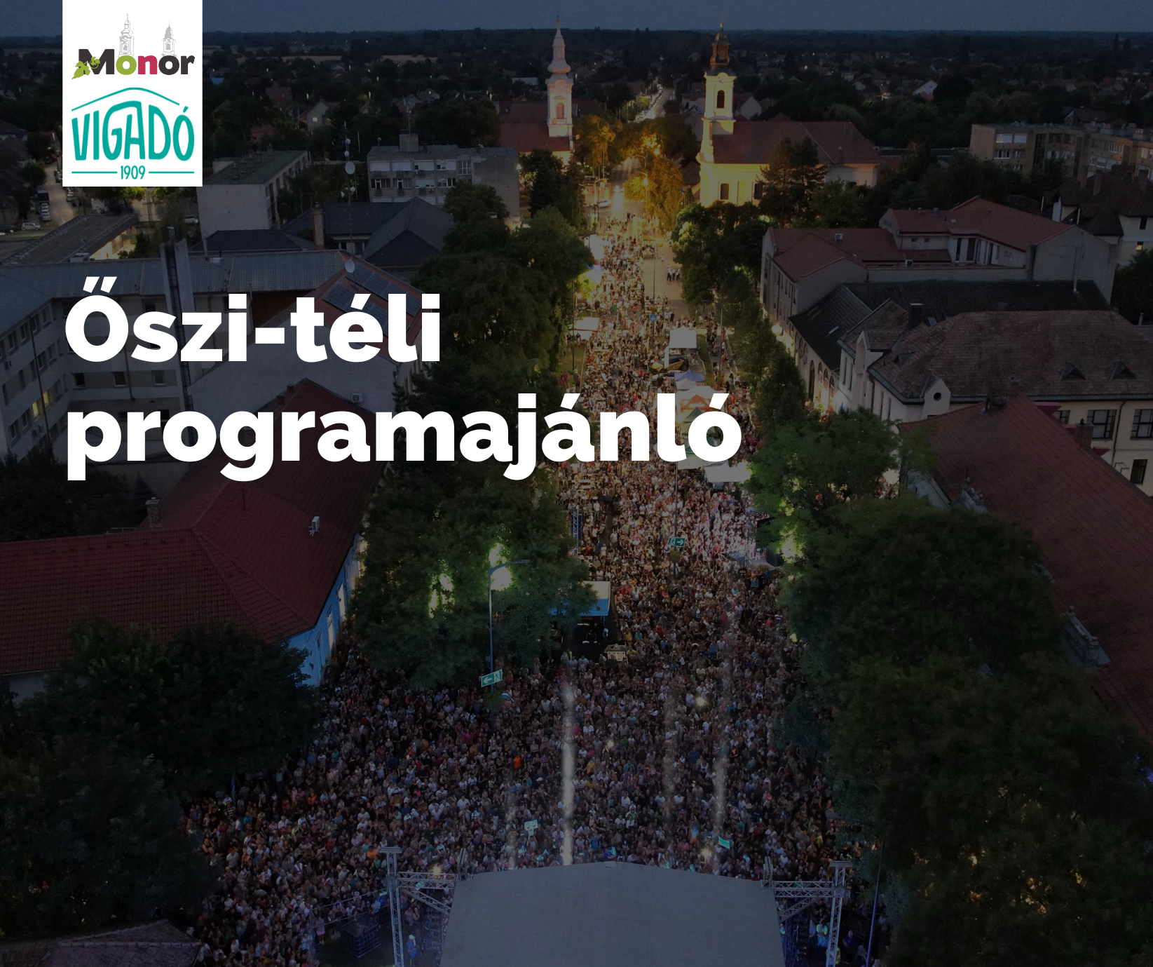 Őszi-téli programok