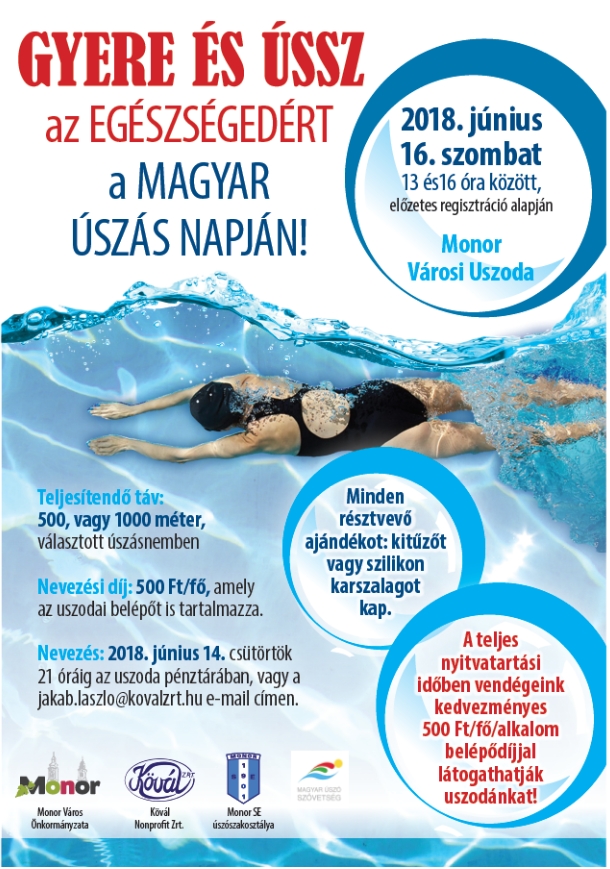 Magyar Úszás Napja
