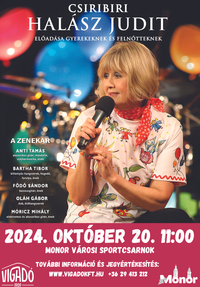 Halász Judit koncert