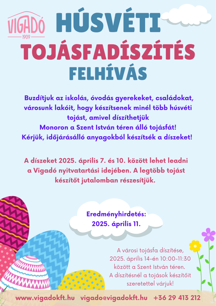 Húsvéti tojásfadíszítés