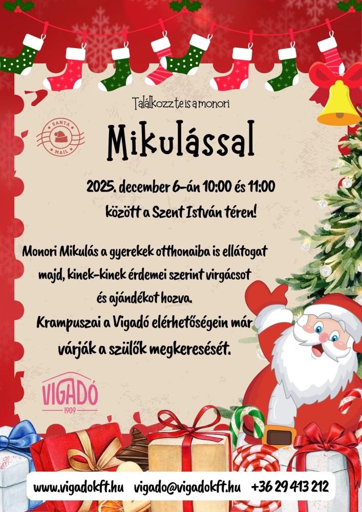 Monori Mikulás