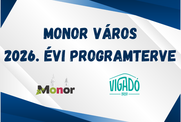 2026. évi városi programterv