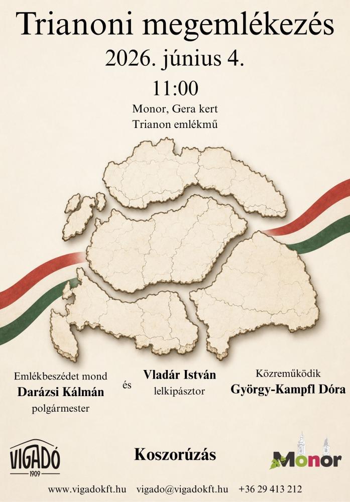 Trianoni megemlékezés